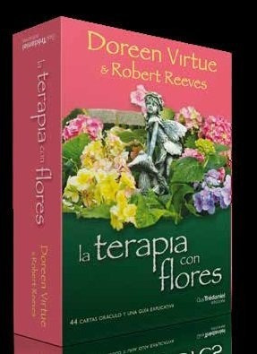 Libro Terapia Con Flores,la