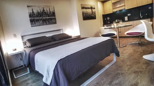 Moderno Apartaestudio Con Garaje | Unicentro | Santa Bárbara