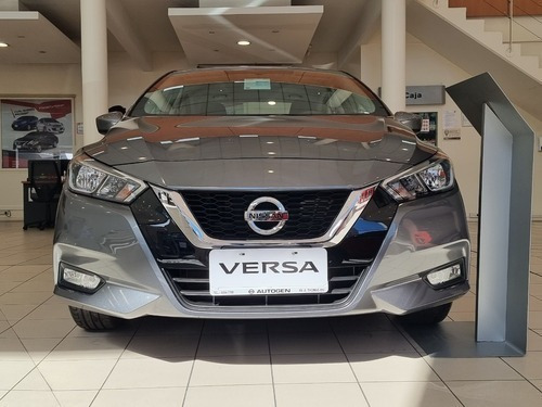 Imagen 10 de 25 de Nissan Versa 1.6 Sense Cvt