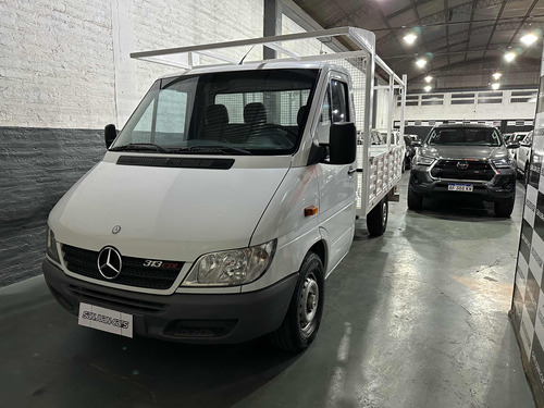 Mercedes-Benz Sprinter 2.1 313 Chasis Cab 3550 (h2sa6)