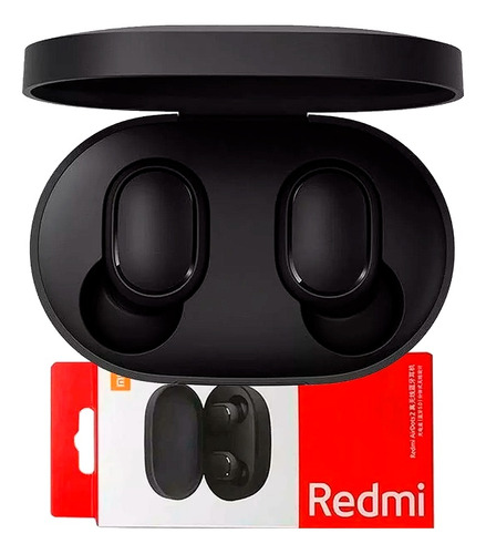 Fone De Ouvido Bluetooth Xiaomi Redmi  Airdots 2 100% origin