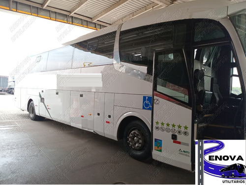 Irizar I6 Ano 2013 Volvo B-11 Completo Cod 233