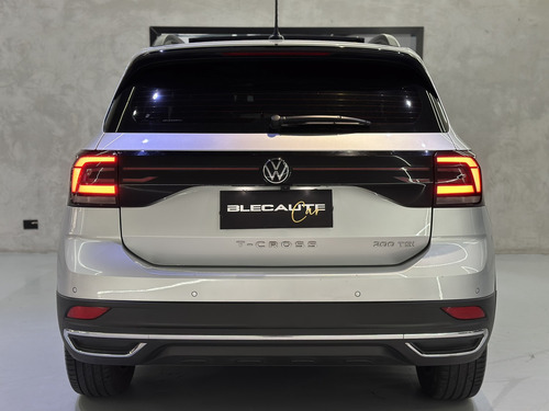 Volkswagen T-Cross 1.0 200 TSI TOTAL FLEX COMFORTLINE AUTOMÁTICO