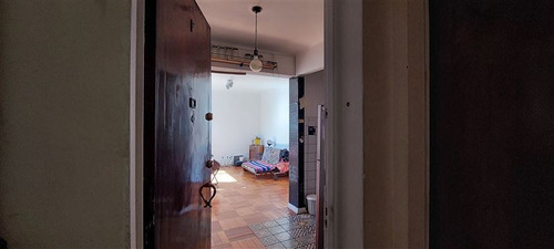 Departamento En Venta De 1 Dorm. En Santiago