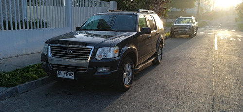 Ford Explorer 3 Corridas Asientos