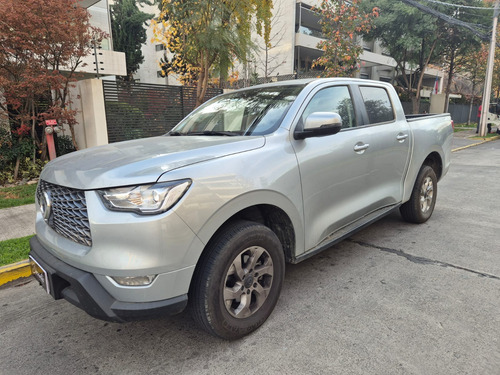 GWM Poer 2.0 Deluxe 4X4 Mt