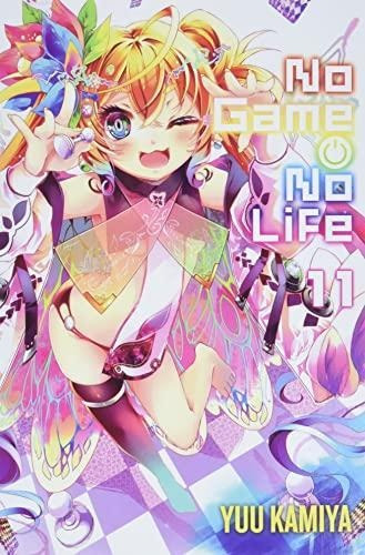 No Game No Life, Vol. 11 (light Novel) - (libro En Inglés)