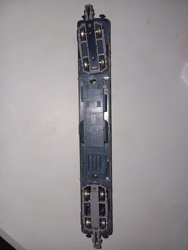 Motocar Lima, Escala Ho, Con Luz, Impecable (Usado)