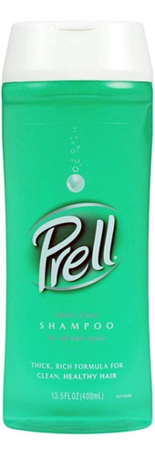 Shampoo Prell, Classic Clean 13,50 Onças (pacote Com 8)
