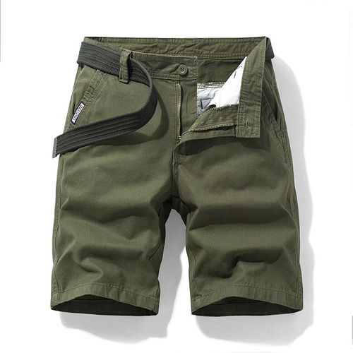 Pantalones Cortos Holgados De Verano Para Hombre, Pantalones
