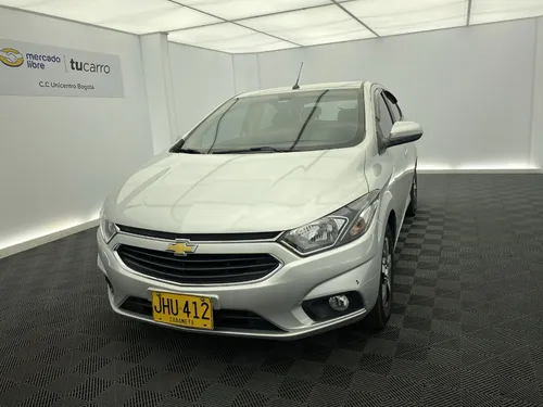 Chevrolet Onix 1.4 Ltz At