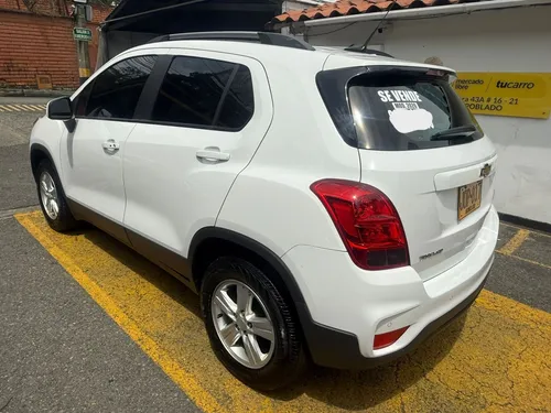 Chevrolet Tracker 1.8 Lt
