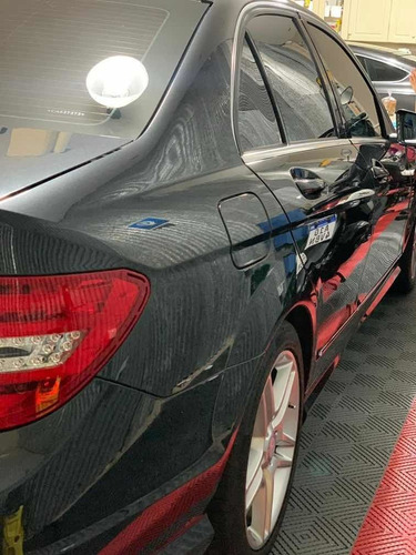 Mercedes-benz Clase C 1.8 C250 Avantgarde Sport At 2012