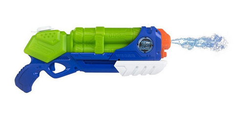 X-shot - Water Blaster Medium Typhoon Thunder Ploppy 381267