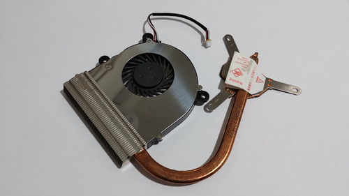 Cooler + Heatsink Bangho Futura 1521