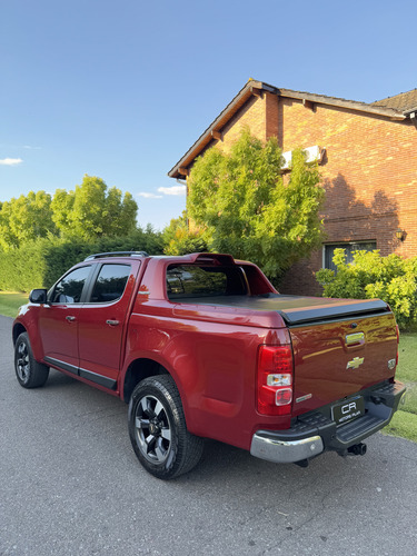 Chevrolet S10 2.8 Cd 4x4 High Country Tdci 200cv