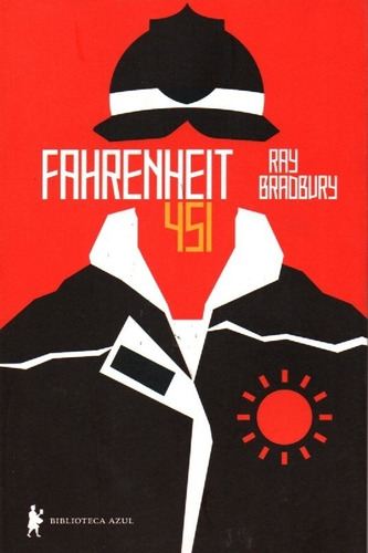 Fahrenheit 451 - Livro De Ray Bradbury -  Ficção Científica