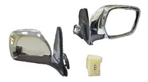 Comprar Retrovisor Toyota Land Cruiser Fj100 1998 1999 2000 A 28 Dia