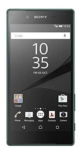 Sony Xperia Z5 Dual SIM 32 GB verde 3 GB RAM
