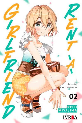 Rent A Girlfriend 2 - Reiji Miyajima - Ivrea