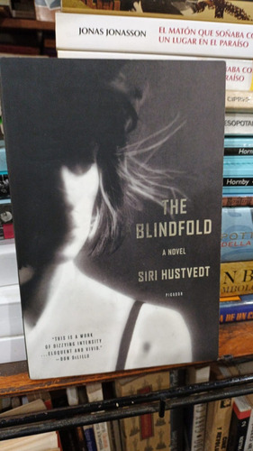 Siri Hustvedt - The Blindfold - Libro En Ingles