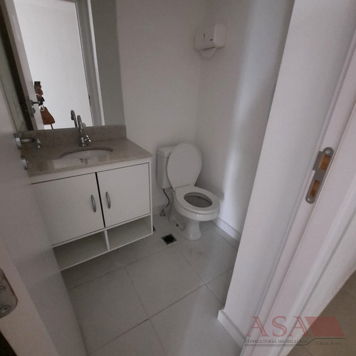 Imagem 7 de 15 de Sala Em Socorro - Mogi Das Cruzes - 3343