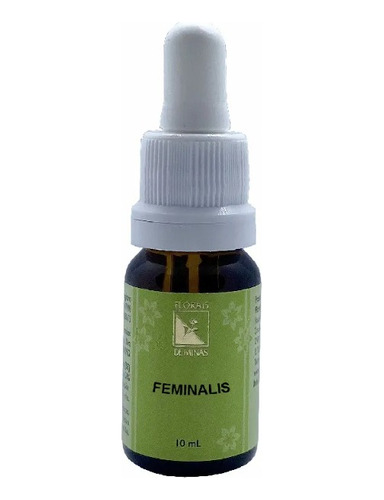 Feminalis (fórmula Composta) Florais De Minas - 10 Ml