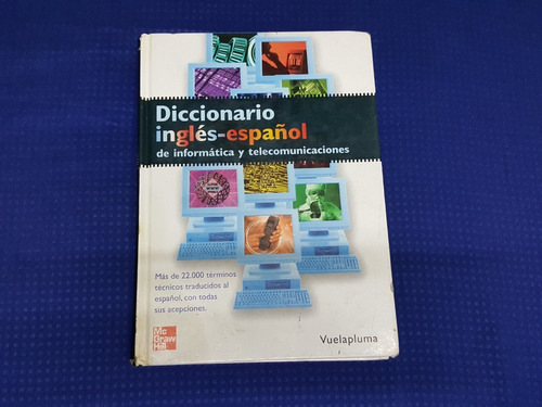 Diccionario Ingles Español Informática Y Telecomunicaciones