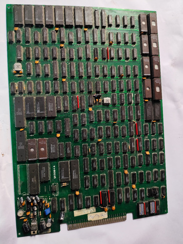 Pcb Jamma Arcade Eurocopa