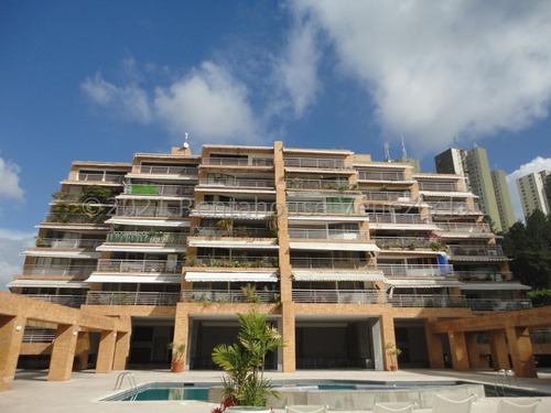 Apartamento En Venta En Urb. Los Samanes, Caracas. 24-21976 Yf
