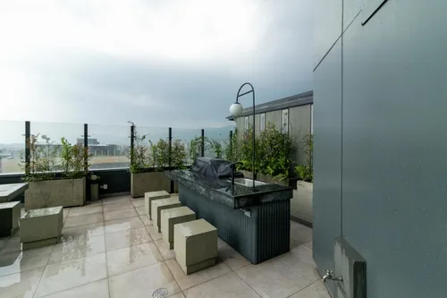 Apartaestudio En Venta En Chico Norte. Cod V1016061