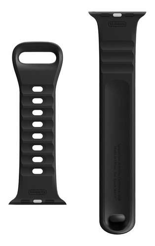Malla Apple Watch Spigen Air Fit 40 38 Serie 5/4/3/2/1 Negro