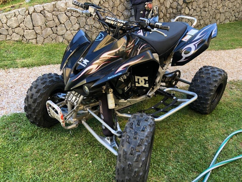 Kawasaki Kfx 450r