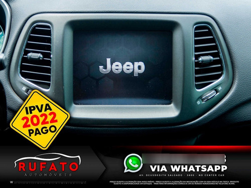 Imagem 12 de 12 de Jeep Compass Longitude 2.0 4x4 Dies. 16v Aut. 2018/2019