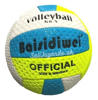 Pelota Voley Soft Touch Peso Medida Profesional Volleyball