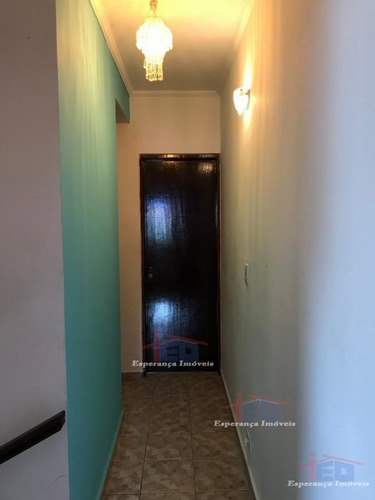 Imagem 6 de 15 de Ref.: 2058 - Sobrados Em Osasco Para Venda - V2058