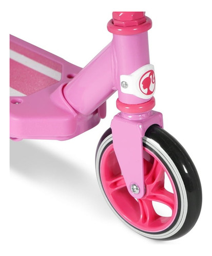 Scooter Electrico Barbie Hyper Jammer 12 Vol 10 Mph