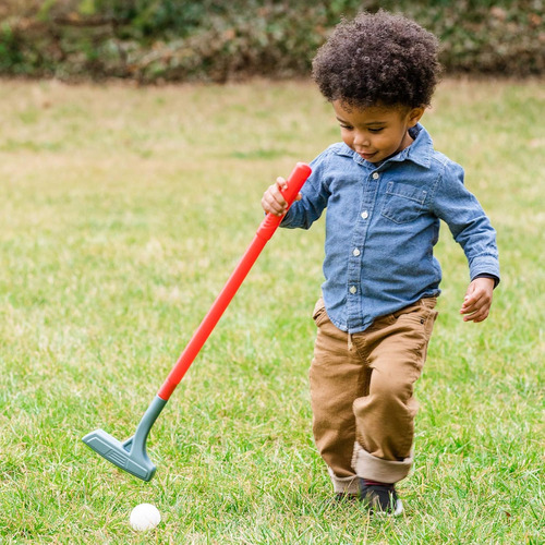 Juego De Golf Para Niños - Juego Completo De Golf Para Ni...