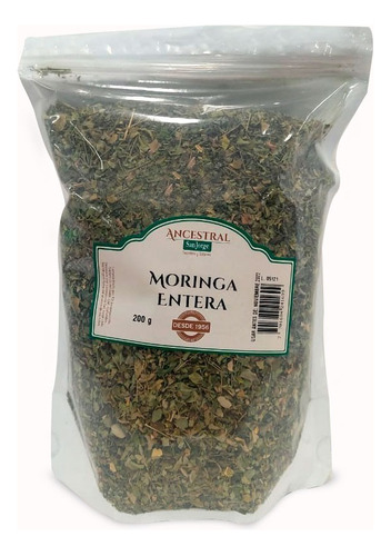 Moringa Entera 200 G - g a $170