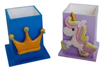 Comprar Souvenirs Lapiceros Porcelana Fría - Unicornio X10
