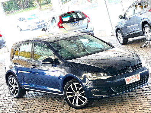 Volkswagen Golf 1.4 Tsi Highline Flex Aut.5p