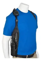 Comprar Radio Comunicadores Walkie Talkies Ht Case Axilar Destro