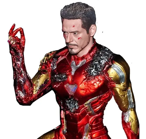 Muñecos de end game sale