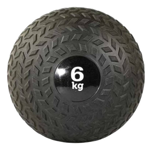 Balón Medicinal 6kg Para Ejercicio/ Slam Ball/ Entrenamiento