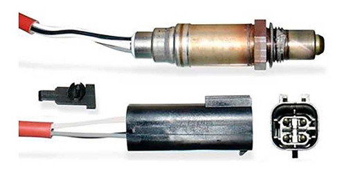 Sensor Oxigeno Sonda Lambda Plymouth Neon 2.0 95-96