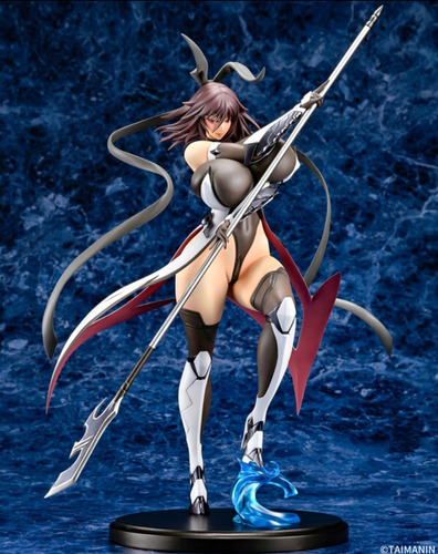 Figura Taimanin Rpg - Mizuki Shiranui - 1/6 Original (Usado)