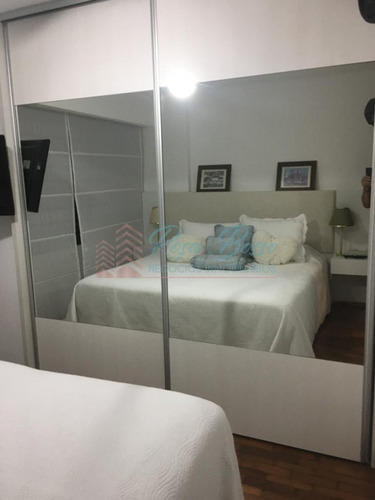Apartamento En Brava, 1 Dormitorios *- Ref: 924