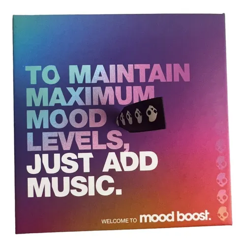 Audifonos On Ear Skullcandy Sesh Evo True Edicion Mood Boost Color Azul