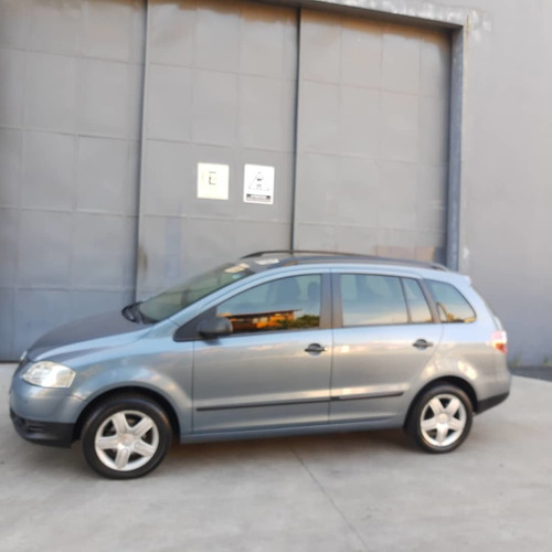 Volkswagen Suran 1.6 Trendline