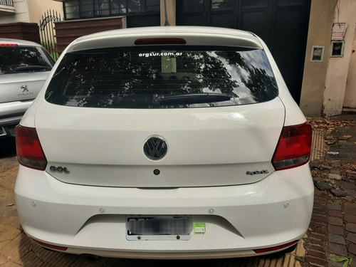 Volkswagen Gol Trend 1.6 Pack Ii 101cv 3p 2015